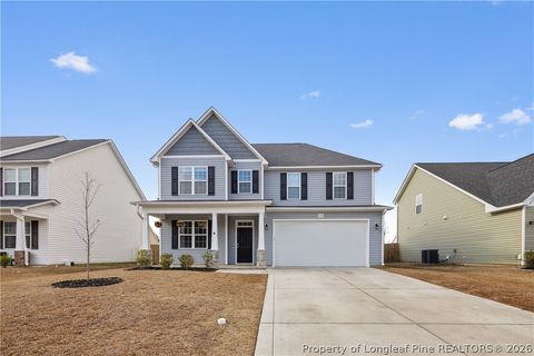 Photo of 2116 Lunsford Drive, Fayetteville, NC 28314 (MLS # 757603)