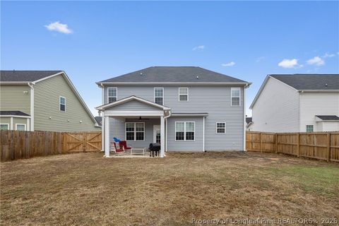 Tiny photo for 2116 Lunsford Drive, Fayetteville, NC 28314 (MLS # 757603)