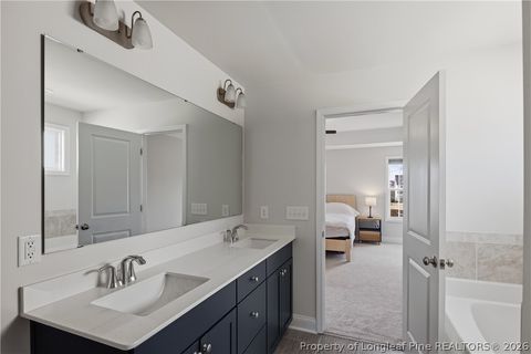 Tiny photo for 2116 Lunsford Drive, Fayetteville, NC 28314 (MLS # 757603)