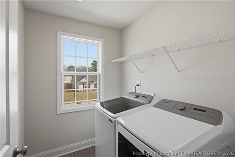 Tiny photo for 2116 Lunsford Drive, Fayetteville, NC 28314 (MLS # 757603)