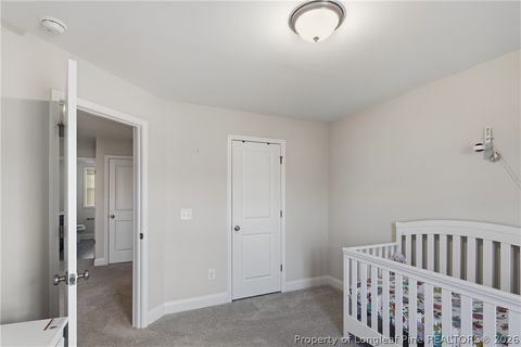 Tiny photo for 2116 Lunsford Drive, Fayetteville, NC 28314 (MLS # 757603)