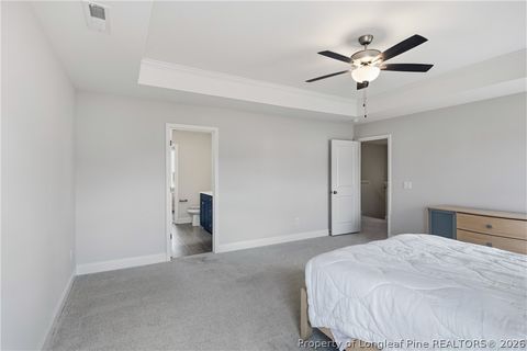 Tiny photo for 2116 Lunsford Drive, Fayetteville, NC 28314 (MLS # 757603)