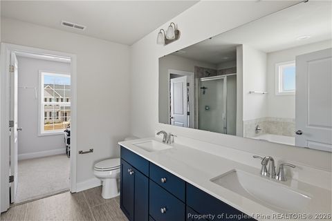 Tiny photo for 2116 Lunsford Drive, Fayetteville, NC 28314 (MLS # 757603)