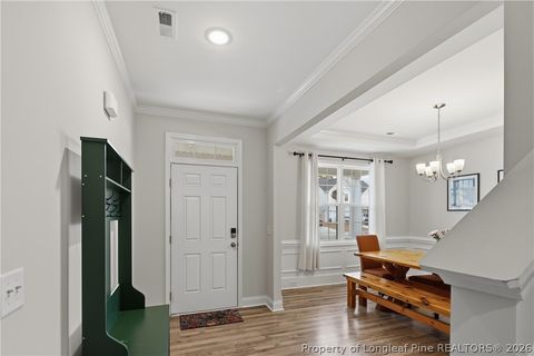 Tiny photo for 2116 Lunsford Drive, Fayetteville, NC 28314 (MLS # 757603)