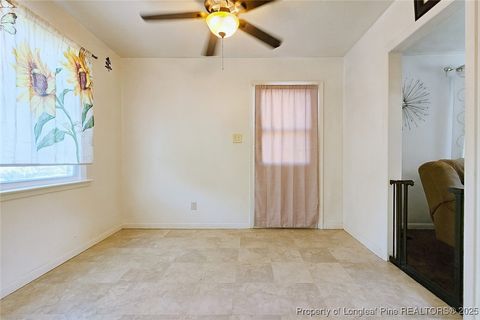 Tiny photo for 1716 Shaw Road, Fayetteville, NC 28311 (MLS # 752312)