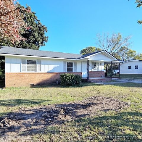 Tiny photo for 1716 Shaw Road, Fayetteville, NC 28311 (MLS # 752312)