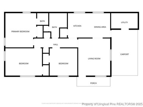 Tiny photo for 1716 Shaw Road, Fayetteville, NC 28311 (MLS # 752312)