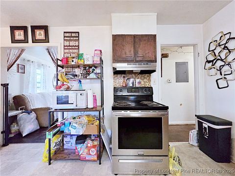 Tiny photo for 1716 Shaw Road, Fayetteville, NC 28311 (MLS # 752312)