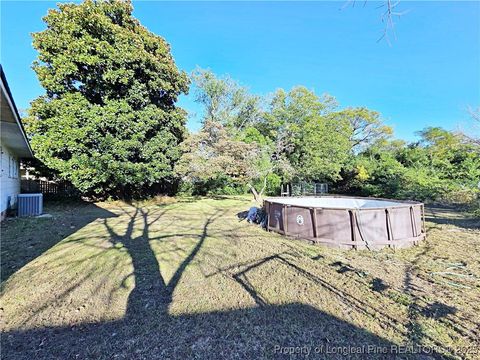 Tiny photo for 1716 Shaw Road, Fayetteville, NC 28311 (MLS # 752312)