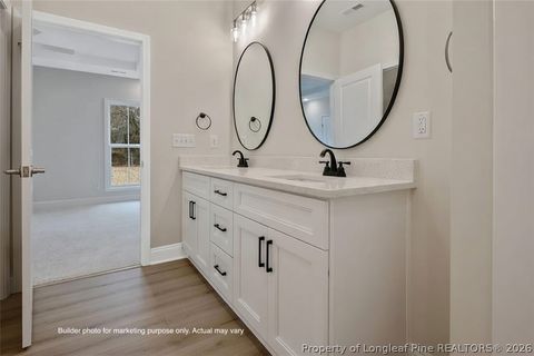 Tiny photo for 4912 ARABIA Road, Raeford, NC 28376 (MLS # 761967)