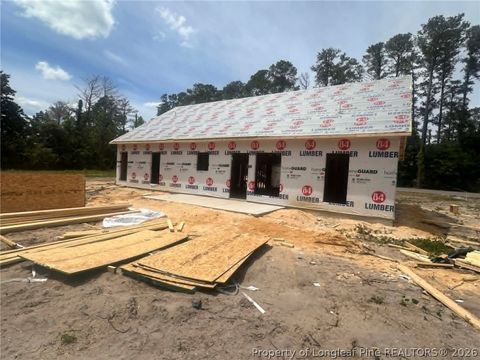 Tiny photo for 4912 ARABIA Road, Raeford, NC 28376 (MLS # 761967)