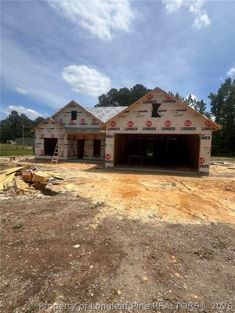 Tiny photo for 4912 ARABIA Road, Raeford, NC 28376 (MLS # 761967)