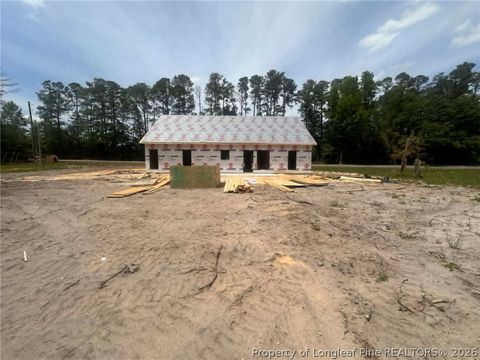 Tiny photo for 4912 ARABIA Road, Raeford, NC 28376 (MLS # 761967)