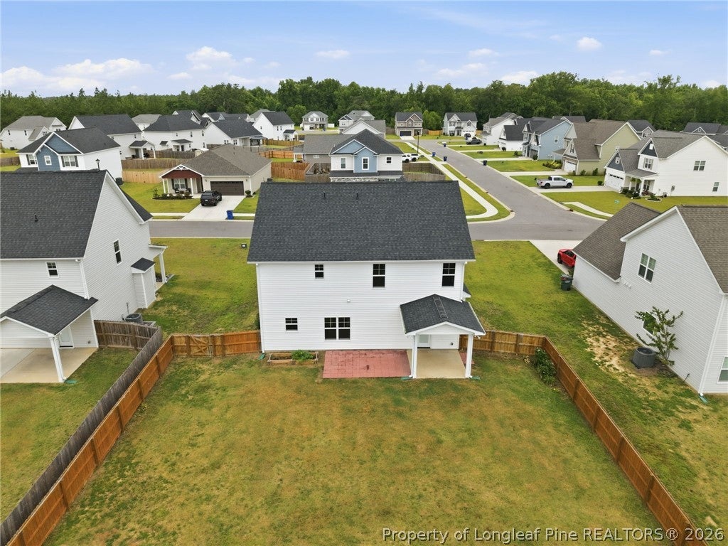 Photo of 164 Leach Creek Drive, Raeford, NC 28376 (MLS # 765898)