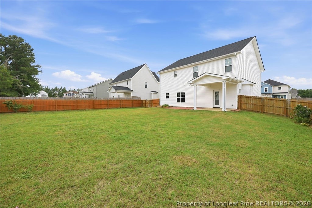 Photo of 164 Leach Creek Drive, Raeford, NC 28376 (MLS # 765898)