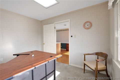 Tiny photo for 919 E Fourth Street E, Red Springs, NC 28377 (MLS # 764512)