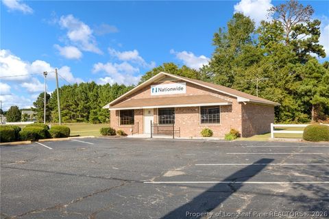 Tiny photo for 919 E Fourth Street E, Red Springs, NC 28377 (MLS # 764512)