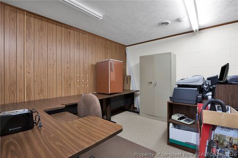 Tiny photo for 919 E Fourth Street E, Red Springs, NC 28377 (MLS # 764512)
