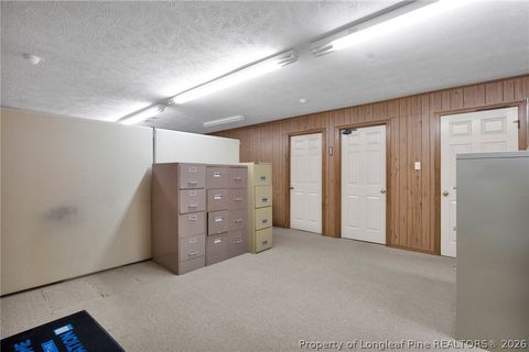 Tiny photo for 919 E Fourth Street E, Red Springs, NC 28377 (MLS # 764512)