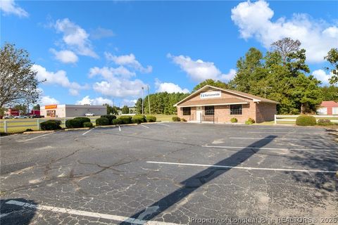 Tiny photo for 919 E Fourth Street E, Red Springs, NC 28377 (MLS # 764512)