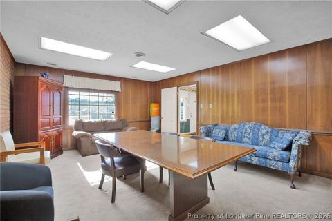 Tiny photo for 919 E Fourth Street E, Red Springs, NC 28377 (MLS # 764512)