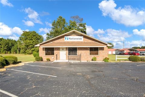 Photo of 919 E Fourth Street E, Red Springs, NC 28377 (MLS # 764512)