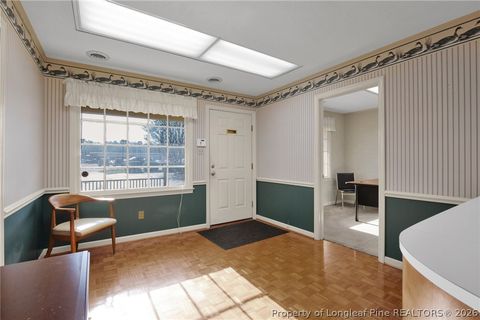 Tiny photo for 919 E Fourth Street E, Red Springs, NC 28377 (MLS # 764512)