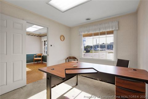 Tiny photo for 919 E Fourth Street E, Red Springs, NC 28377 (MLS # 764512)