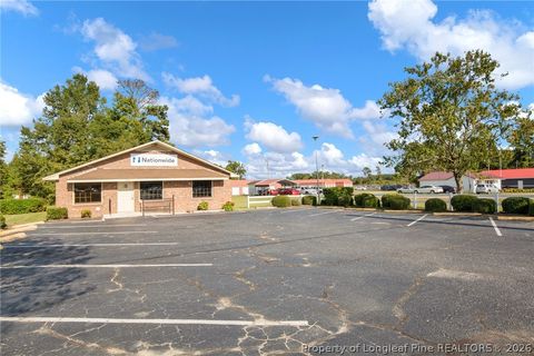 Tiny photo for 919 E Fourth Street E, Red Springs, NC 28377 (MLS # 764512)