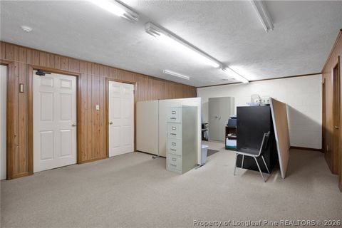 Tiny photo for 919 E Fourth Street E, Red Springs, NC 28377 (MLS # 764512)