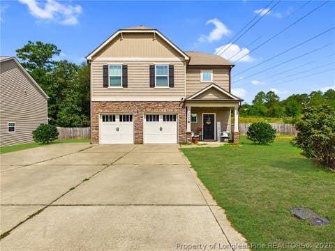 Tiny photo for 3620 Ambition Road, Fayetteville, NC 28306 (MLS # 766387)