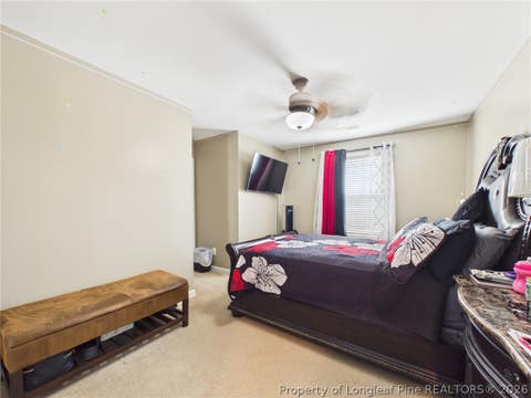 Tiny photo for 3620 Ambition Road, Fayetteville, NC 28306 (MLS # 766387)