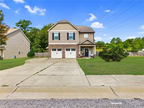 Tiny photo for 3620 Ambition Road, Fayetteville, NC 28306 (MLS # 766387)