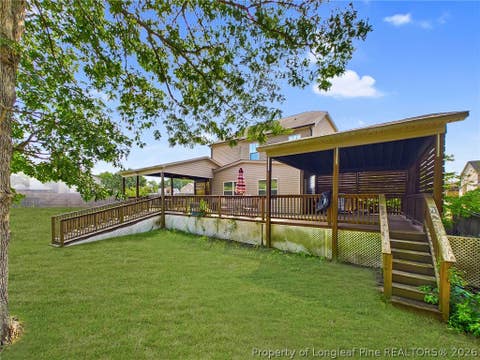 Tiny photo for 3620 Ambition Road, Fayetteville, NC 28306 (MLS # 766387)
