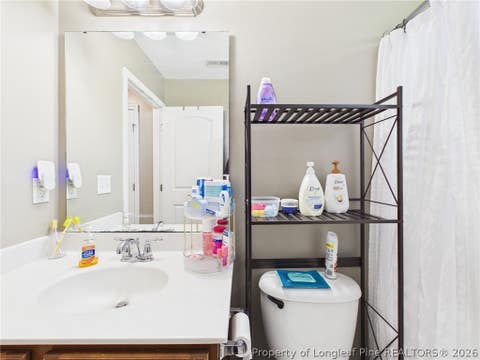 Tiny photo for 3620 Ambition Road, Fayetteville, NC 28306 (MLS # 766387)