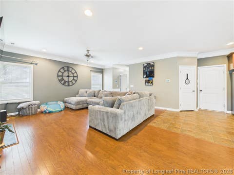 Tiny photo for 3620 Ambition Road, Fayetteville, NC 28306 (MLS # 766387)