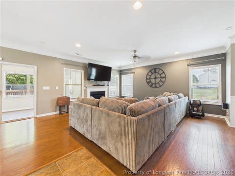 Tiny photo for 3620 Ambition Road, Fayetteville, NC 28306 (MLS # 766387)