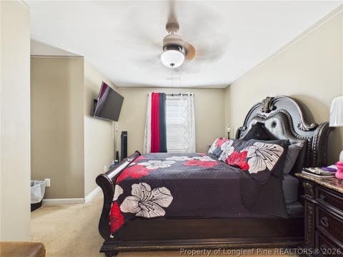 Tiny photo for 3620 Ambition Road, Fayetteville, NC 28306 (MLS # 766387)