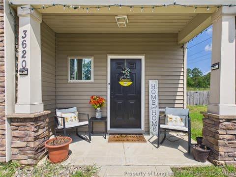 Tiny photo for 3620 Ambition Road, Fayetteville, NC 28306 (MLS # 766387)