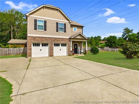 Tiny photo for 3620 Ambition Road, Fayetteville, NC 28306 (MLS # 766387)