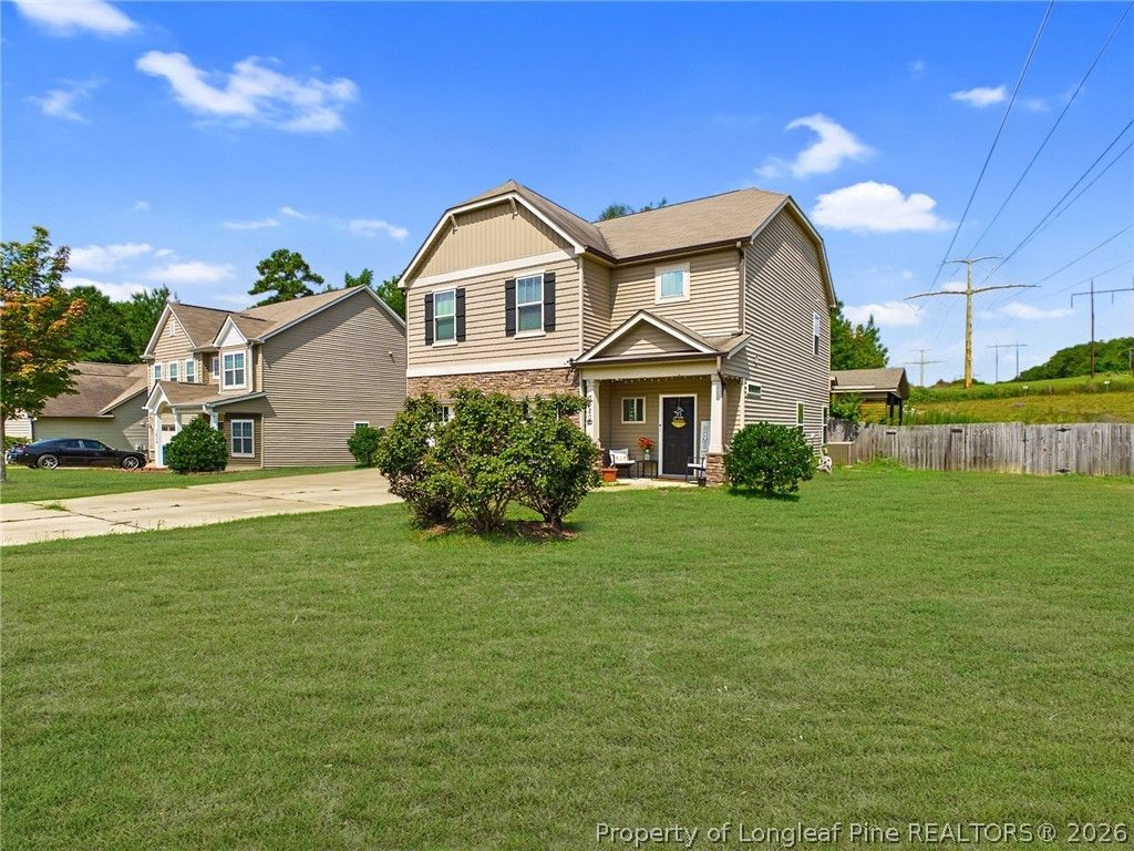 Photo of 3620 Ambition Road, Fayetteville, NC 28306 (MLS # 766387)