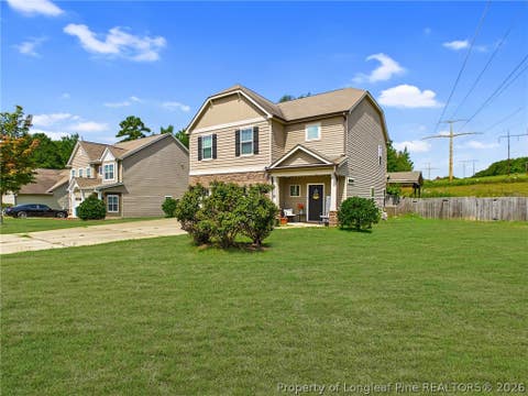 Tiny photo for 3620 Ambition Road, Fayetteville, NC 28306 (MLS # 766387)