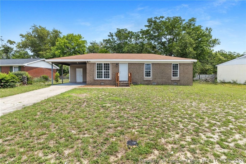 Photo of 5706 Demarest Court, Fayetteville, NC 28311 (MLS # 765263)