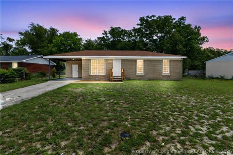 Photo of 5706 Demarest Court, Fayetteville, NC 28311 (MLS # 765263)