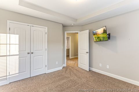 Tiny photo for 2240 Mannington Drive, Fayetteville, NC 28306 (MLS # 766113)