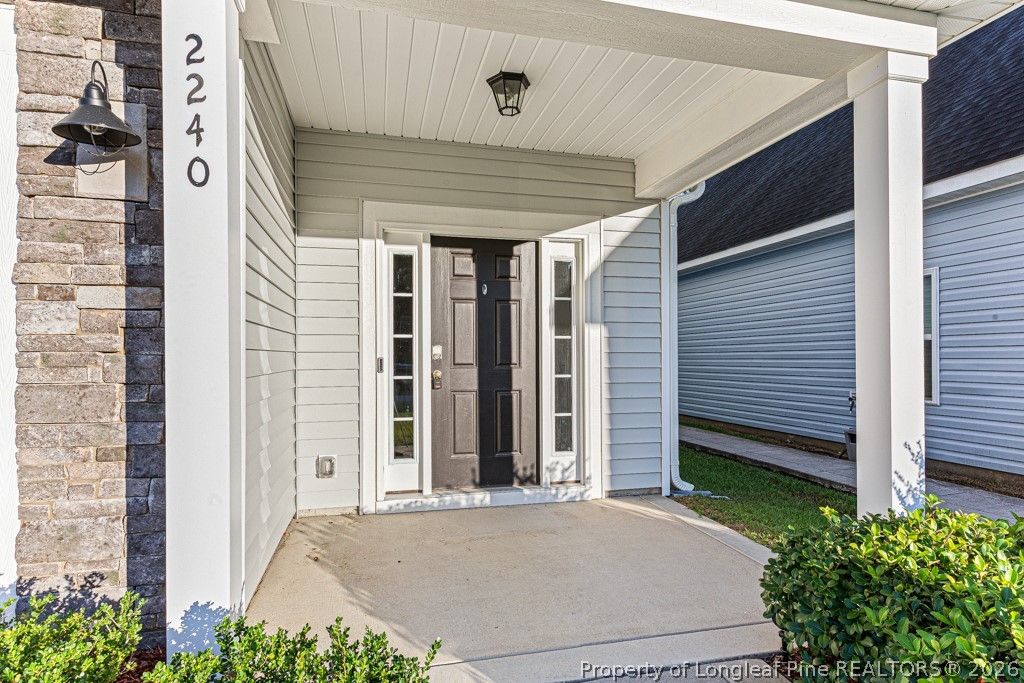 Photo of 2240 Mannington Drive, Fayetteville, NC 28306 (MLS # 766113)
