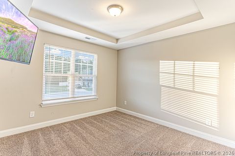 Tiny photo for 2240 Mannington Drive, Fayetteville, NC 28306 (MLS # 766113)