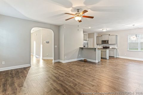 Tiny photo for 2240 Mannington Drive, Fayetteville, NC 28306 (MLS # 766113)