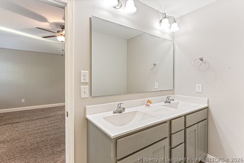 Tiny photo for 2240 Mannington Drive, Fayetteville, NC 28306 (MLS # 766113)
