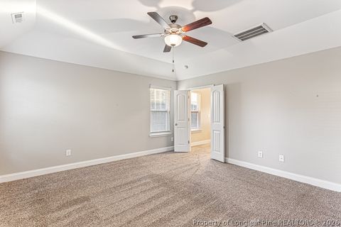 Tiny photo for 2240 Mannington Drive, Fayetteville, NC 28306 (MLS # 766113)